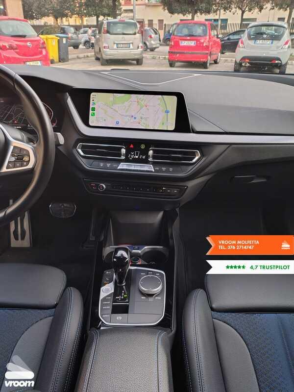 BMW Serie 1 (F40) 118d 5p. Msport Exterior