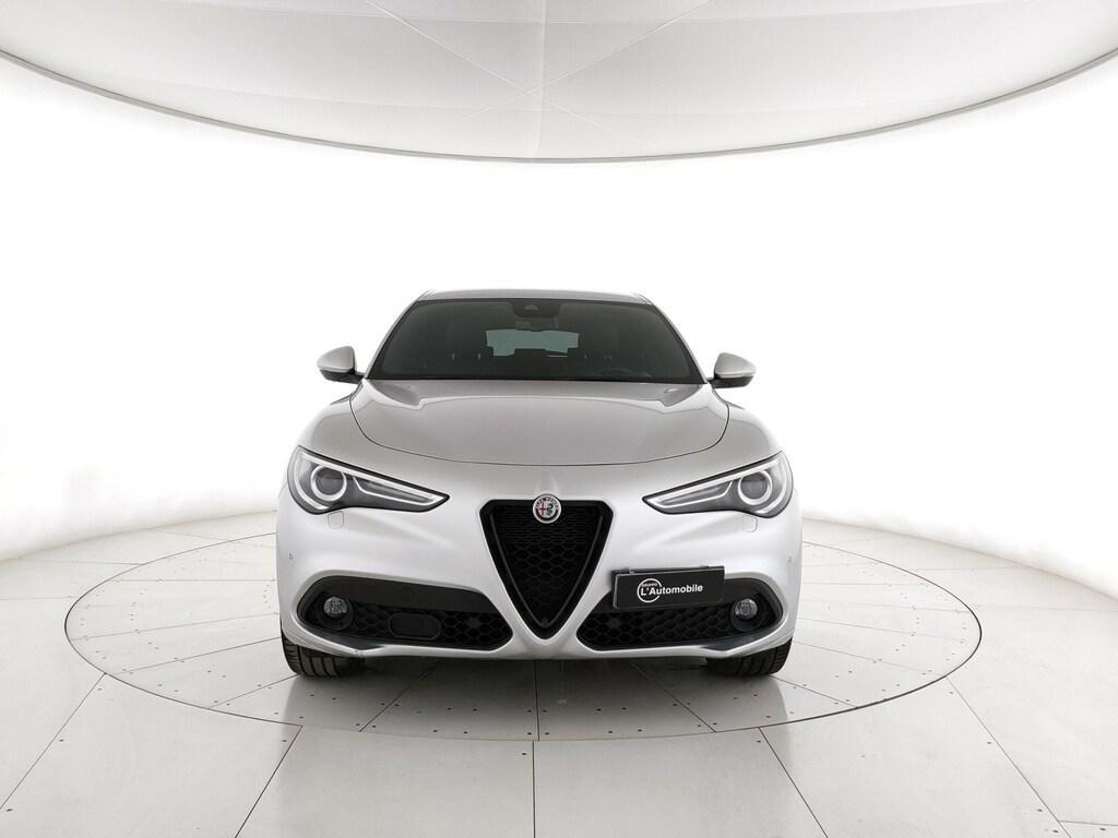 Alfa Romeo Stelvio 2.2 Turbo Veloce TI Q4 AT8