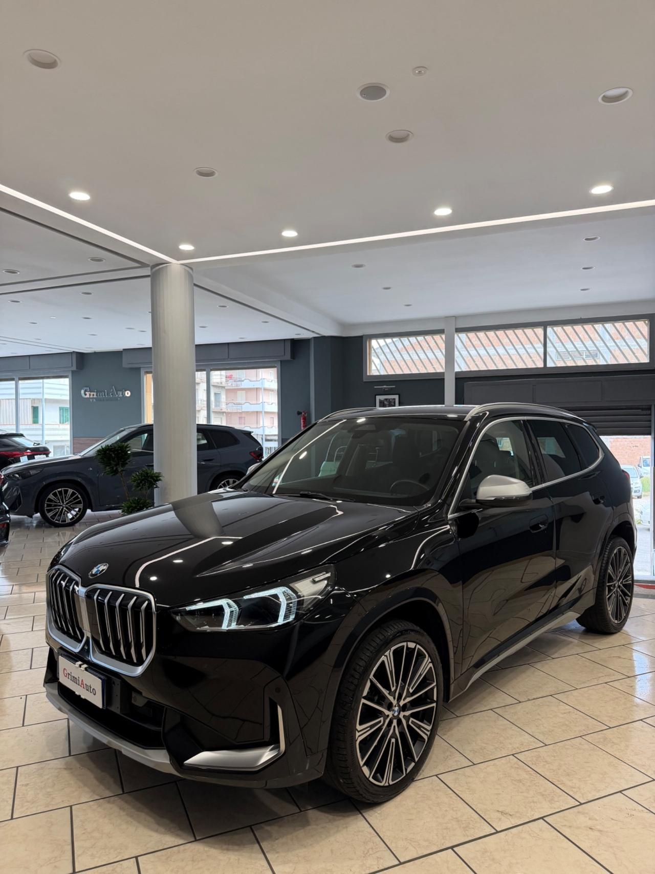 Bmw X1 sDrive 18d Msport Pro