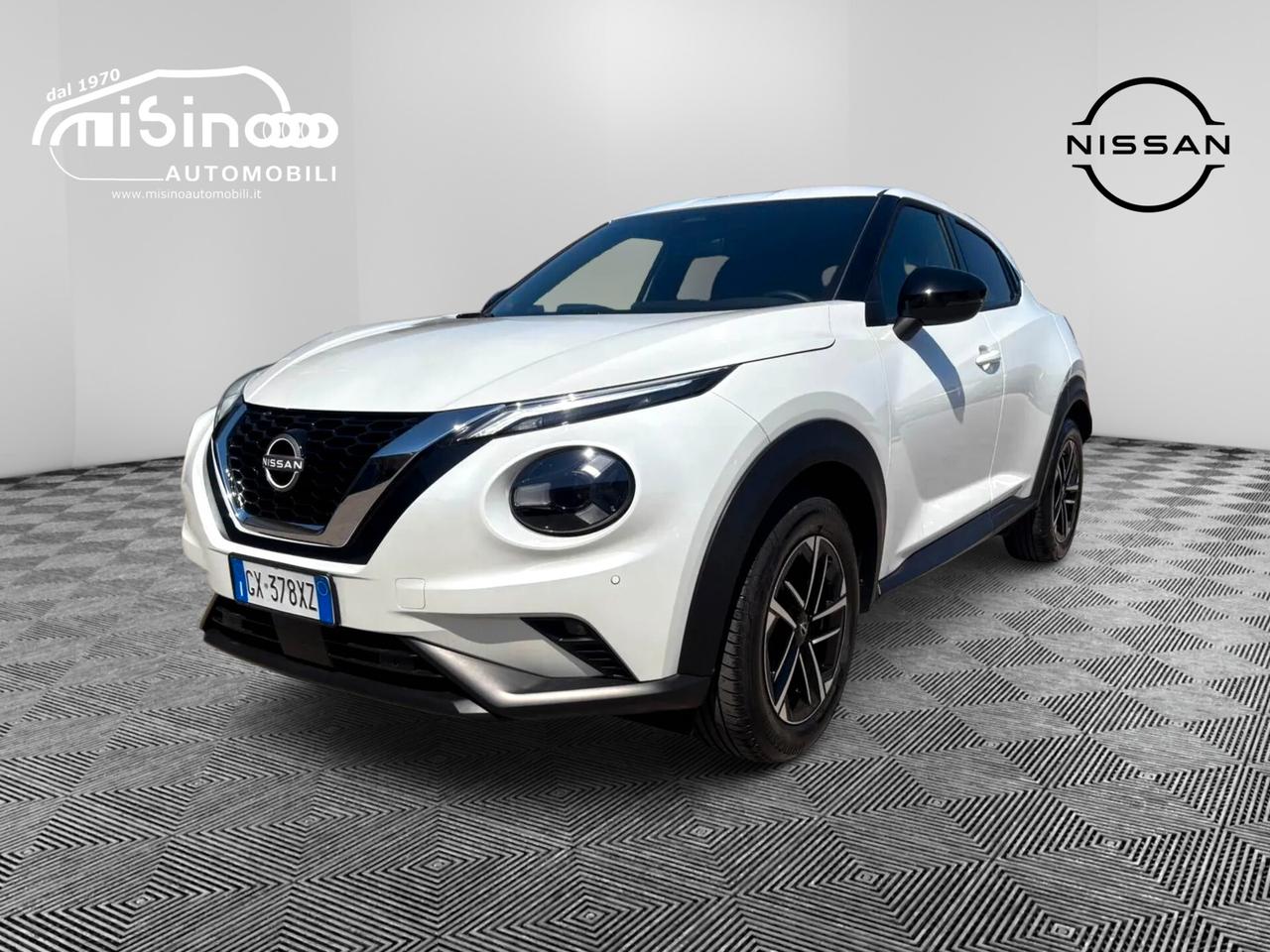 Nissan Juke - 2025 16.000 KM!!!!