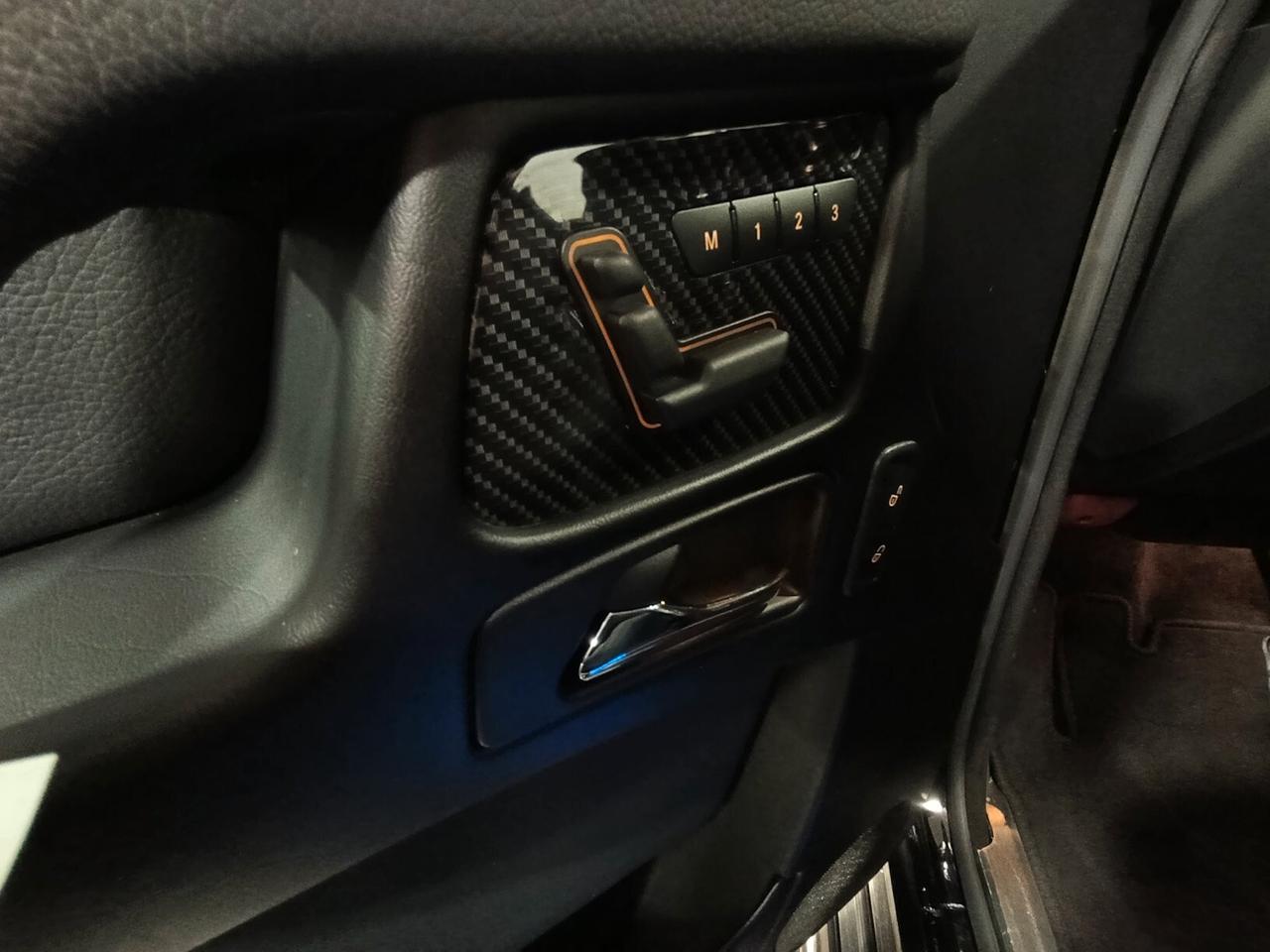 Mercedes-benz G 500 V8 420cv 4x4 S.W. Lunga