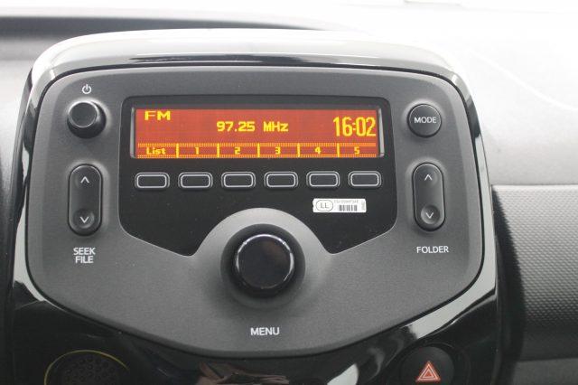 CITROEN C1 VTi 72 Cv. Feel