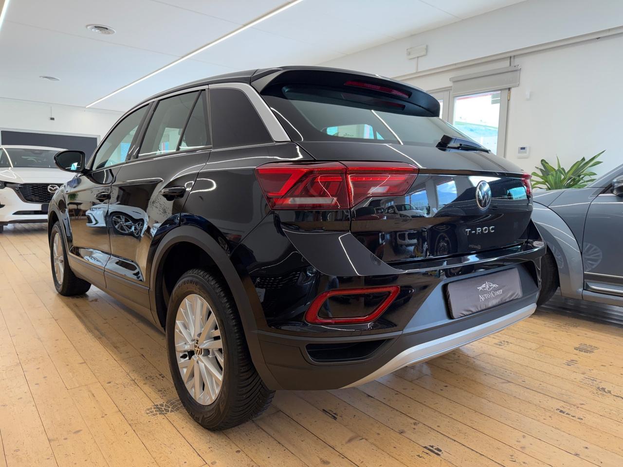 Volkswagen T-Roc 1.0 TSI Style SOLO 60.000 KM