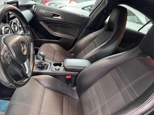 Mercedes-Benz A 180 Benzina Manuale