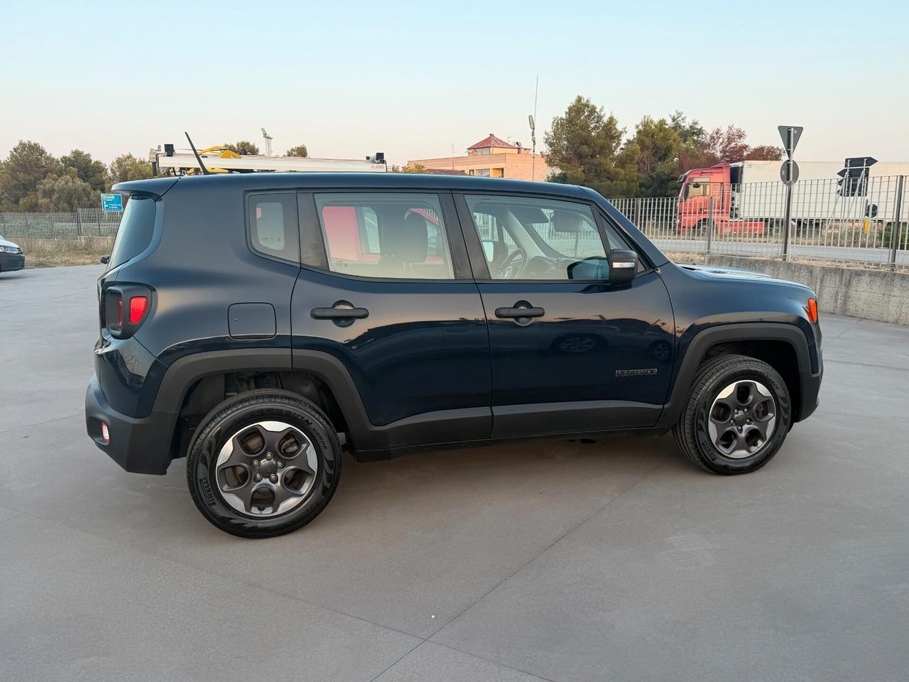 Jeep Renegade 2.0 Mjt 140CV 4WD Active Drive Longitude