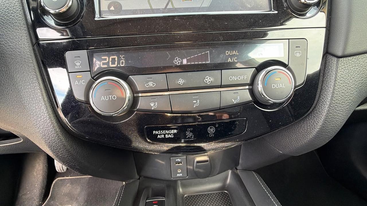 Nissan X-Trail 1.6 dCi 4WD Tekna