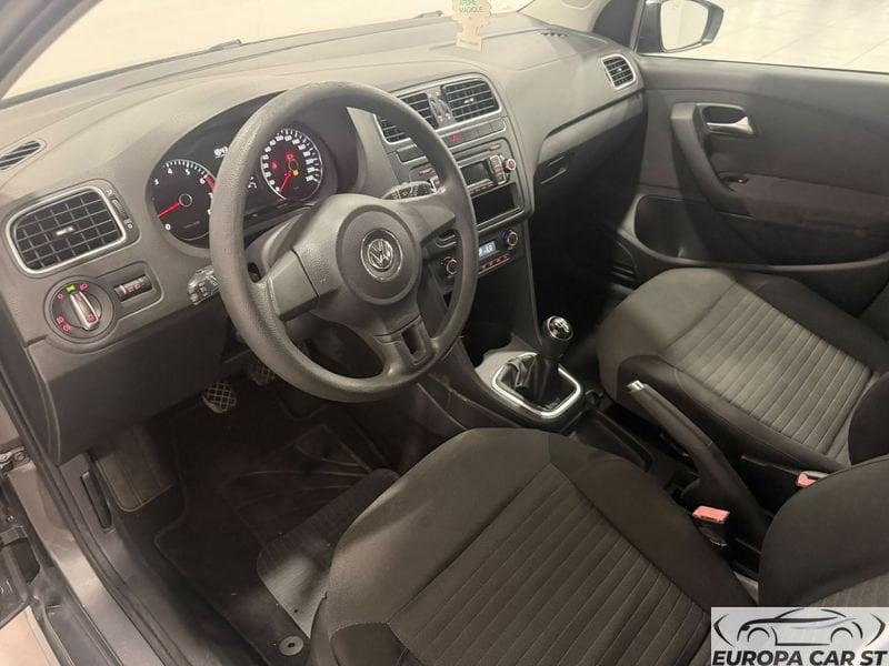 Volkswagen Polo 1.2 Comfortline 51kW