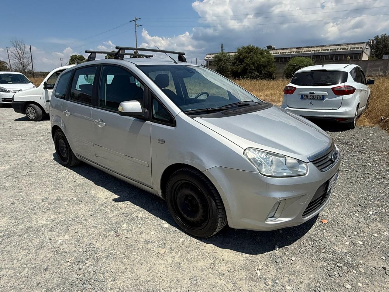 Ford C-Max 1.6 TDCi 90 CV Titanium- Neopatentati