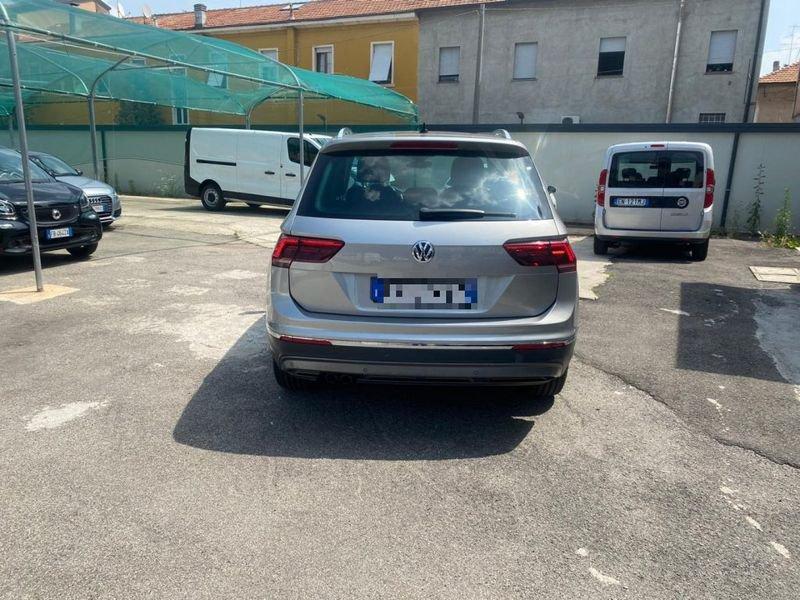 Volkswagen Tiguan 2.0 TDI SCR DSG 4MOTION Executive BMT