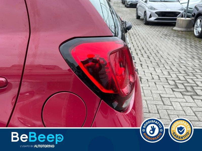 Citroën C1 5P 1.0 VTI LIVE E6