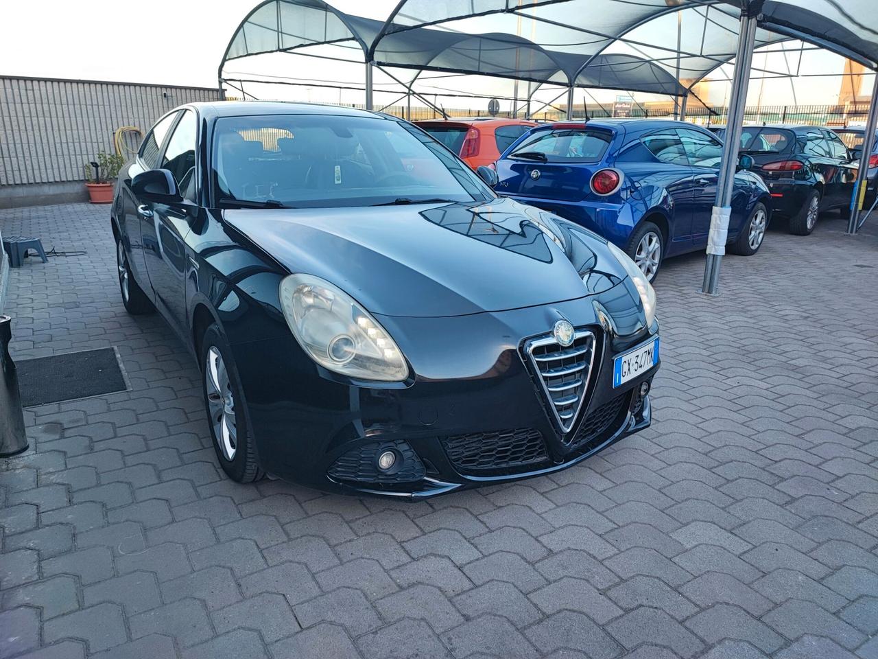 Alfa Romeo Giulietta 1.4 Distinctive UNI-PRO