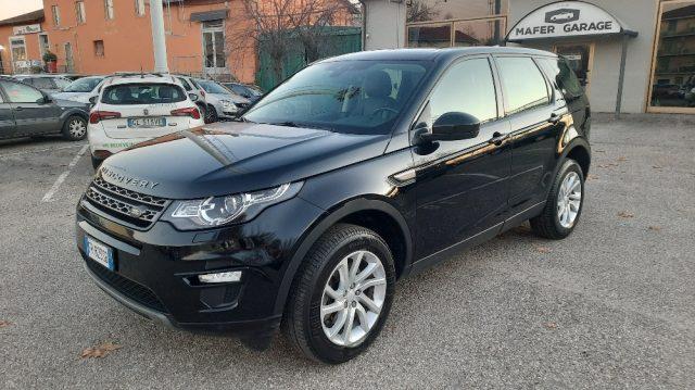 LAND ROVER Discovery Sport 2.0 eD4 150 CV 2WD Pure CAMBIO AT