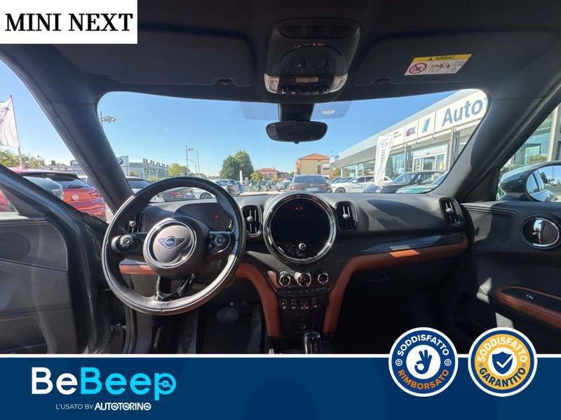 MINI Mini Countryman F60 MINI COUNTRYMAN 1.5 COOPER BUSINESS AUTO