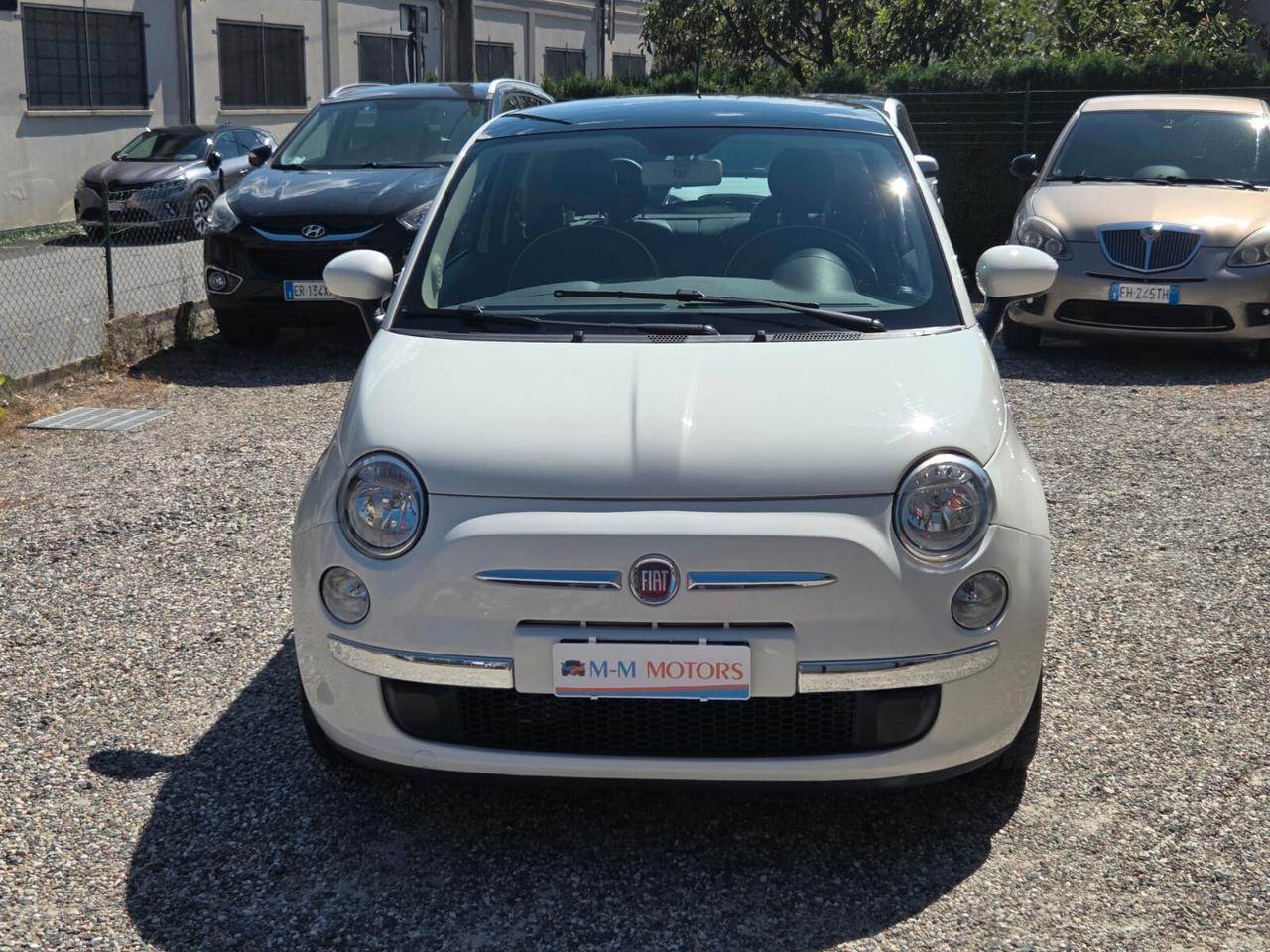 Fiat 500 1.2 dolcevita *ok neopatentati*