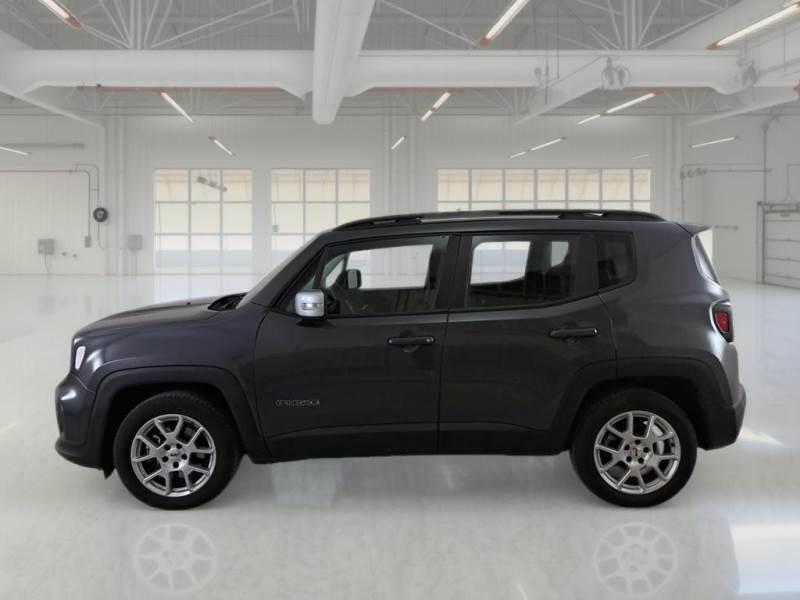 JEEP RENEGADE 1.5 T4 MHEV 130cv Limited DDCT