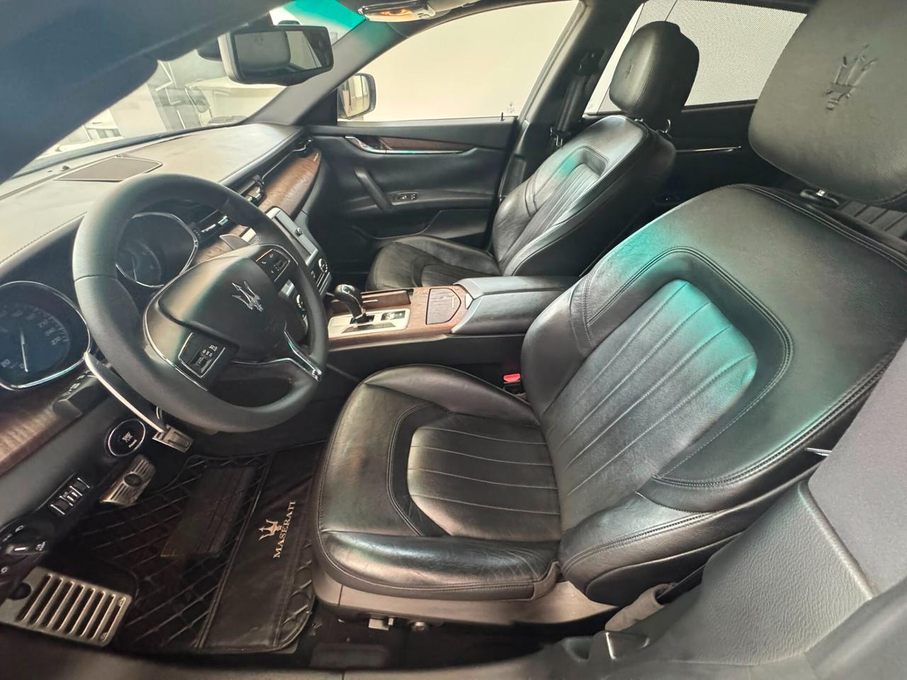 Maserati Quattroporte V6 Diesel 250cv
