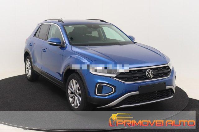 VOLKSWAGEN T-Roc 1.0 TSI Life