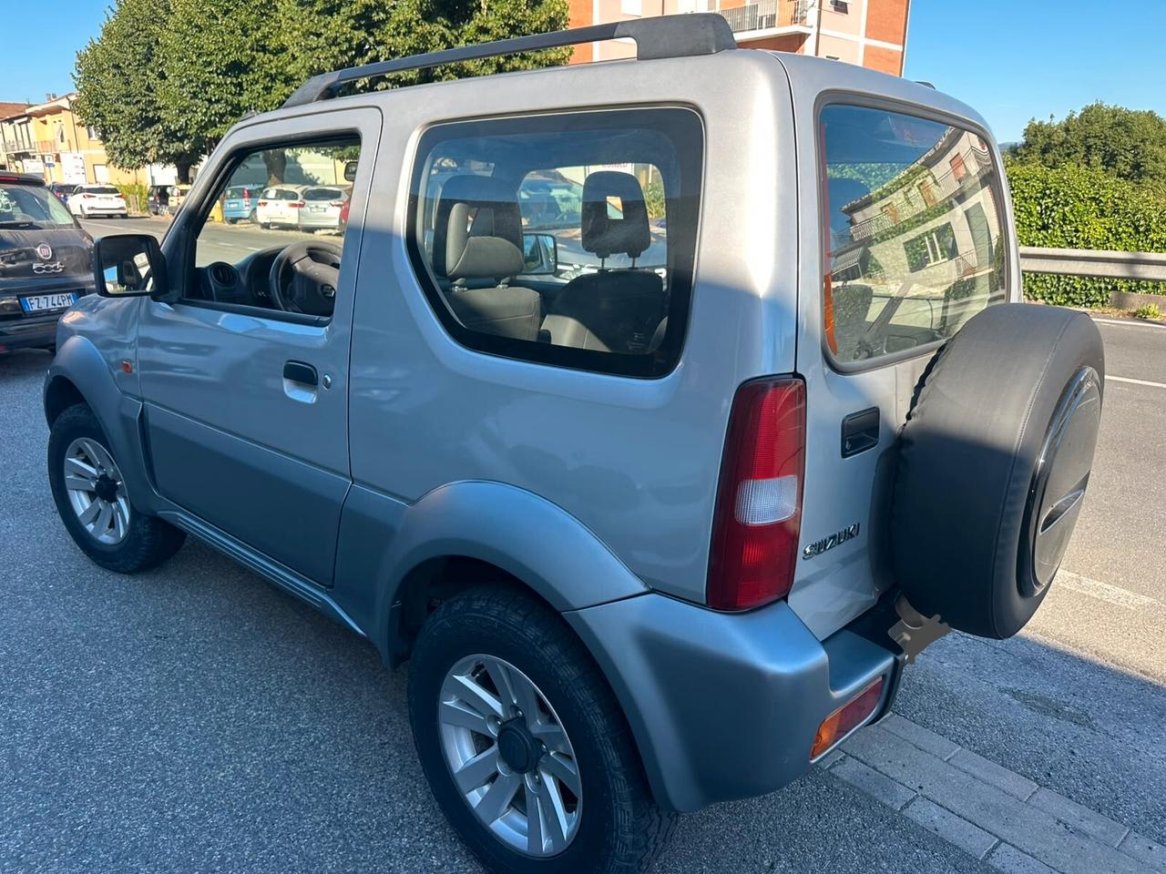 Suzuki Jimny 1.5 DDiS cat 4WD Special