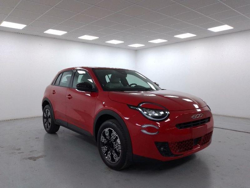 FIAT 600 1.2 hybrid Icon 145cv auto