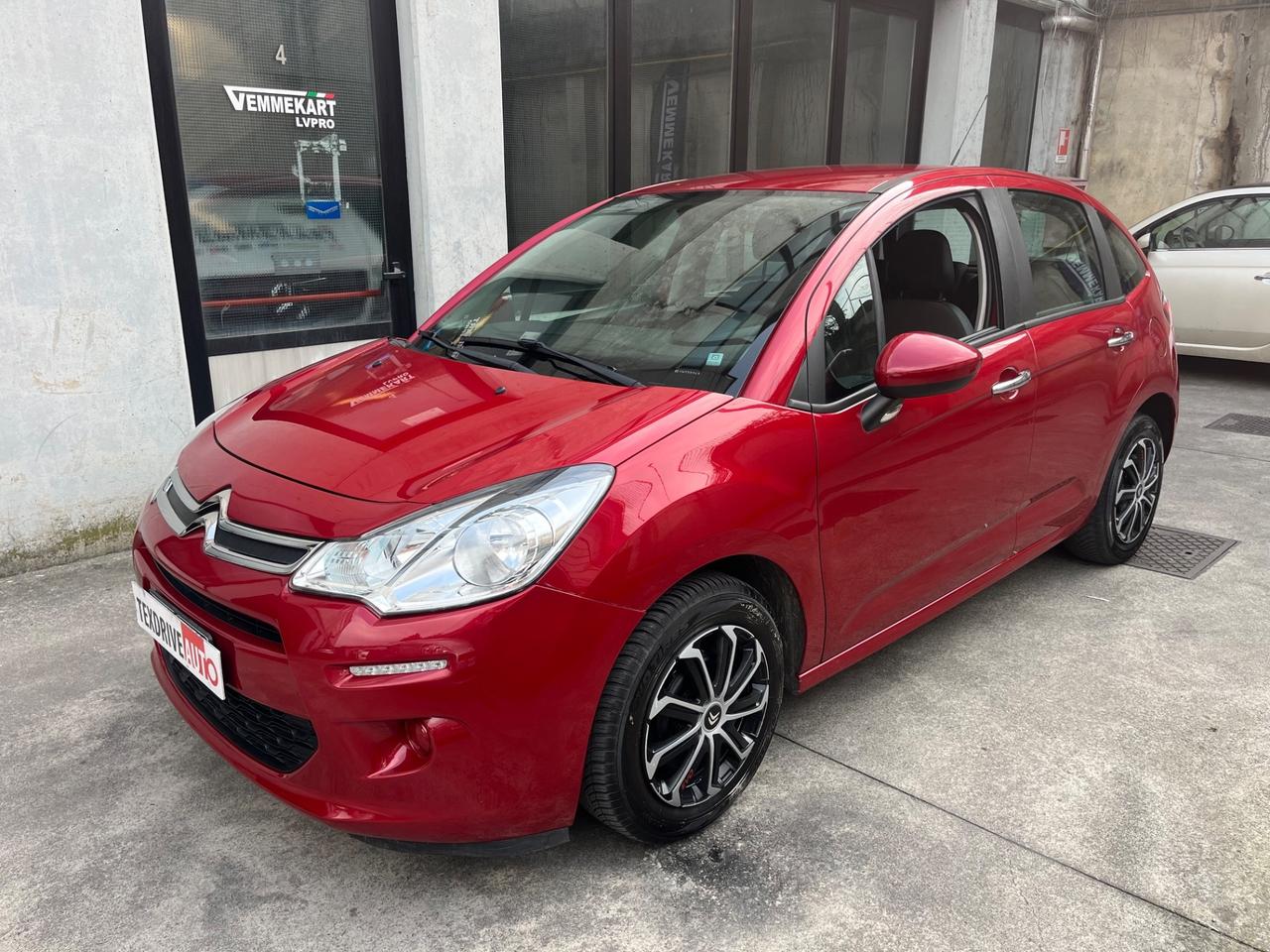 Citroen C3 1.2 VTi 82 Exclusive