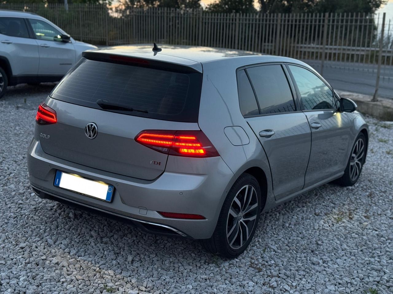 Volkswagen GOLF VII (7.5) Restyling 1.6 TDI 116 CV