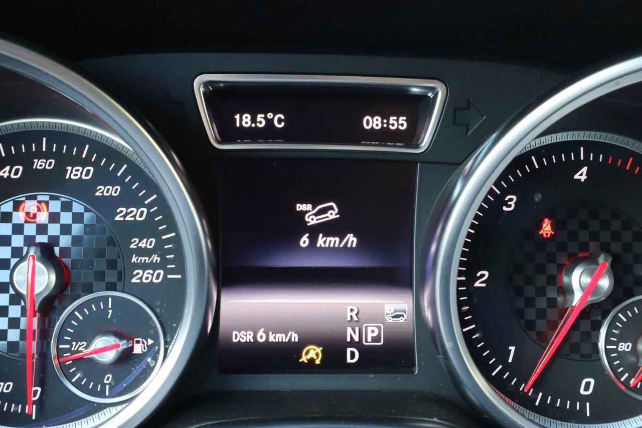 Mercedes-benz GLE 350 350d 4MATIC COUPE AMG PELLE TOTALE LED