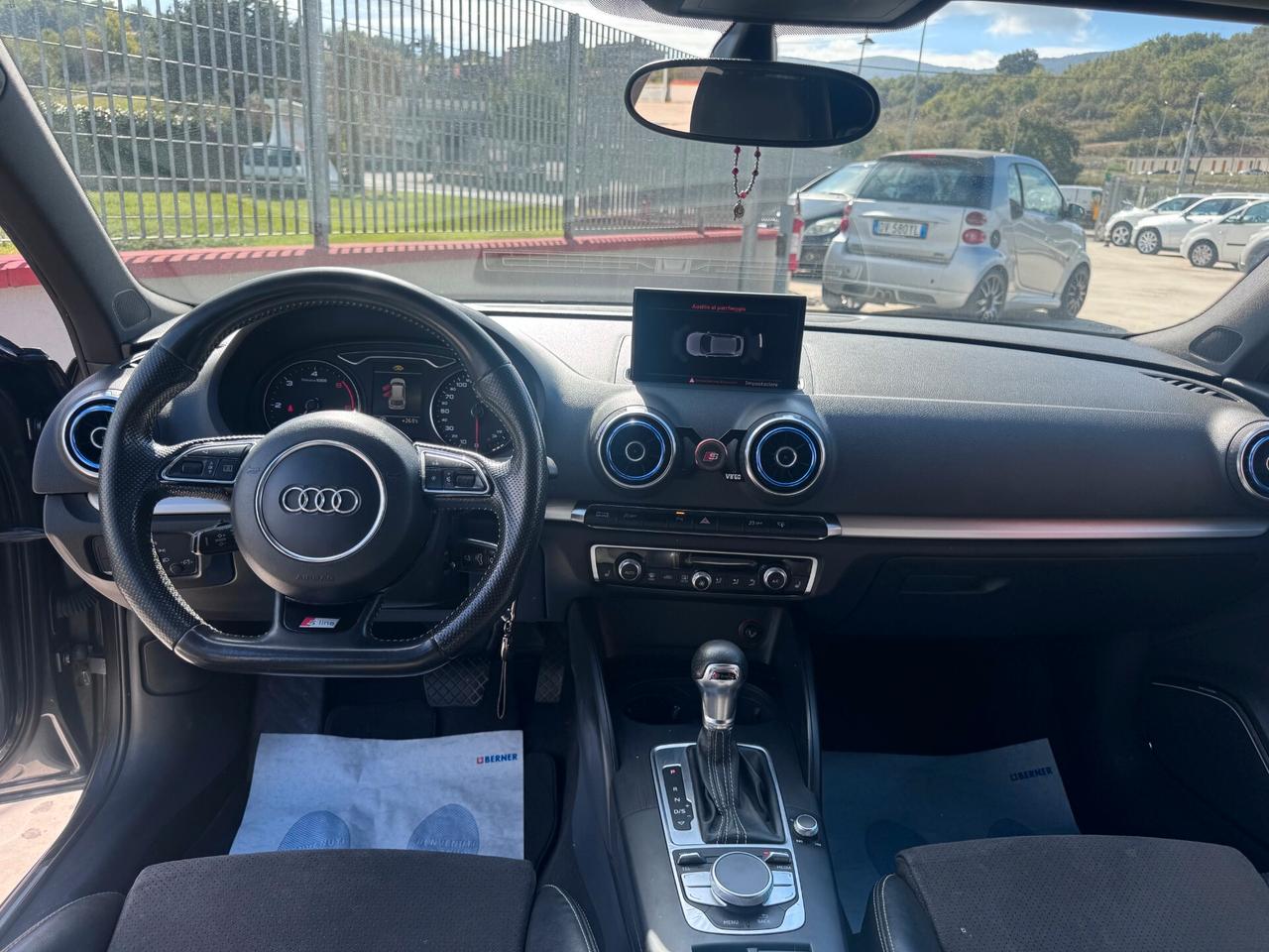 Audi A3 2.0 TDI 150 CV clean diesel S tronic Ambition