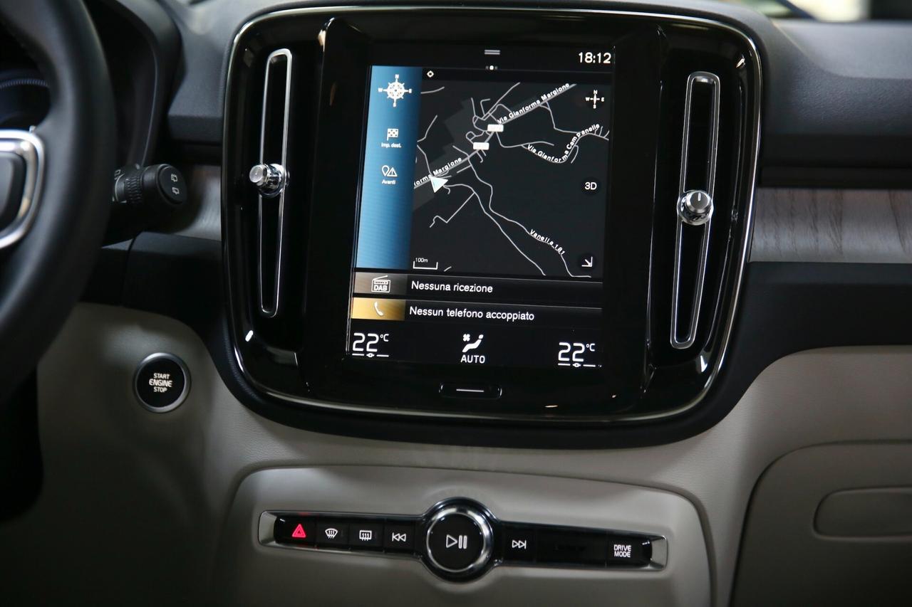 Volvo XC40 T4 Recharge Plug-in Hybrid Inscription