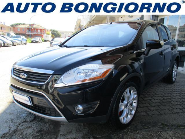 FORD Kuga 2.0 TDCi 136 CV 4WD Titanium DPF