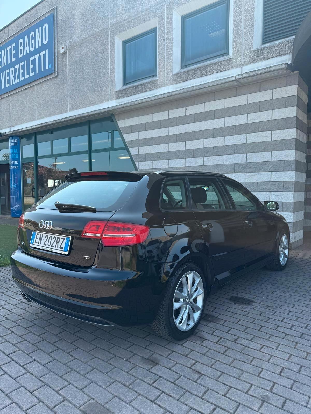Audi A3 SPB 2.0 TDI Ambition