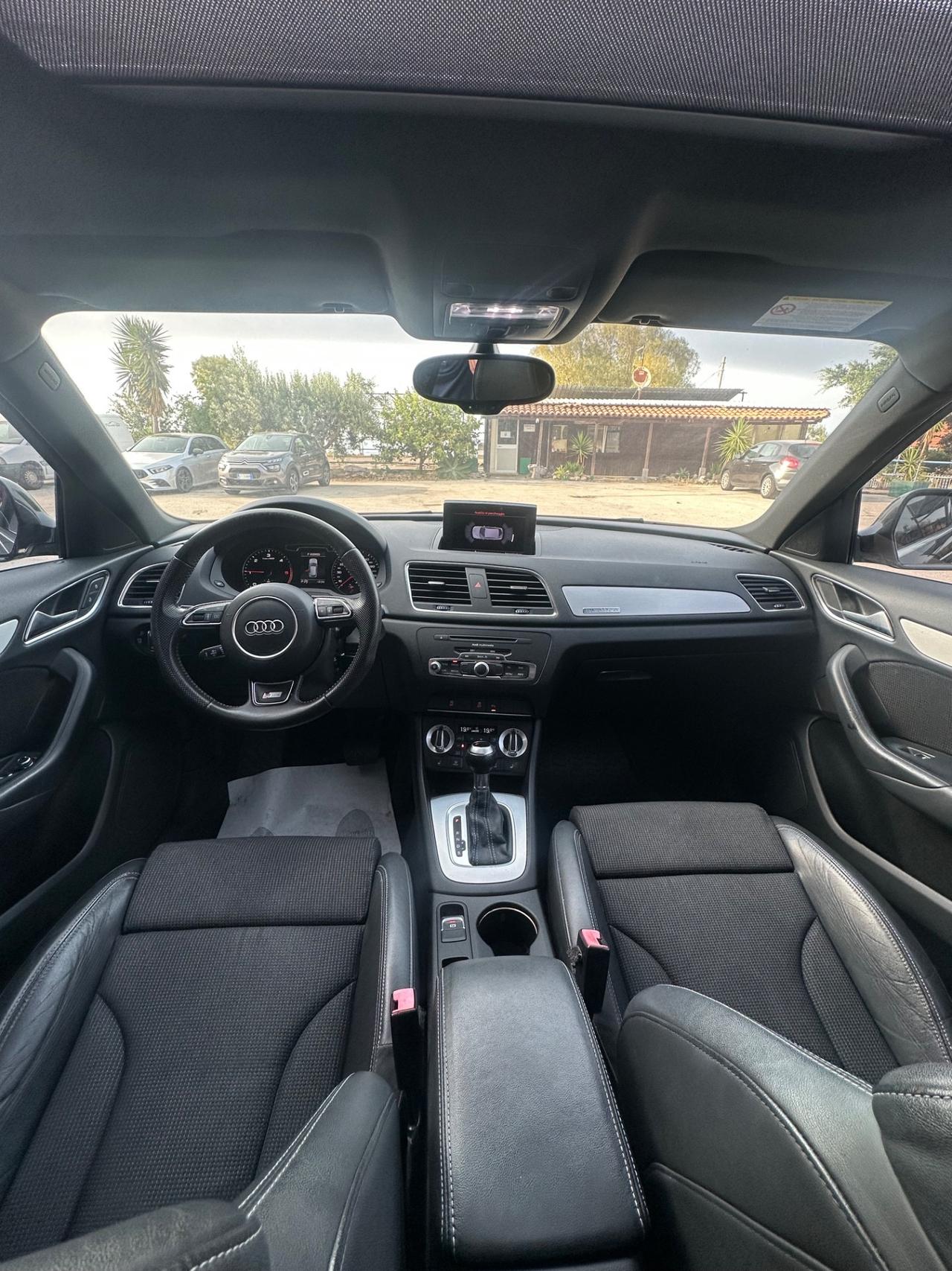 Audi Q3 2.0 TDI 177 CV quattro S tronic Advanced Plus