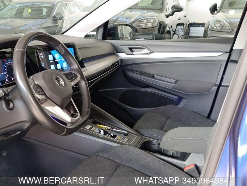 Volkswagen Golf Golf 1.5 eTSI 130 CV EVO ACT DSG Life