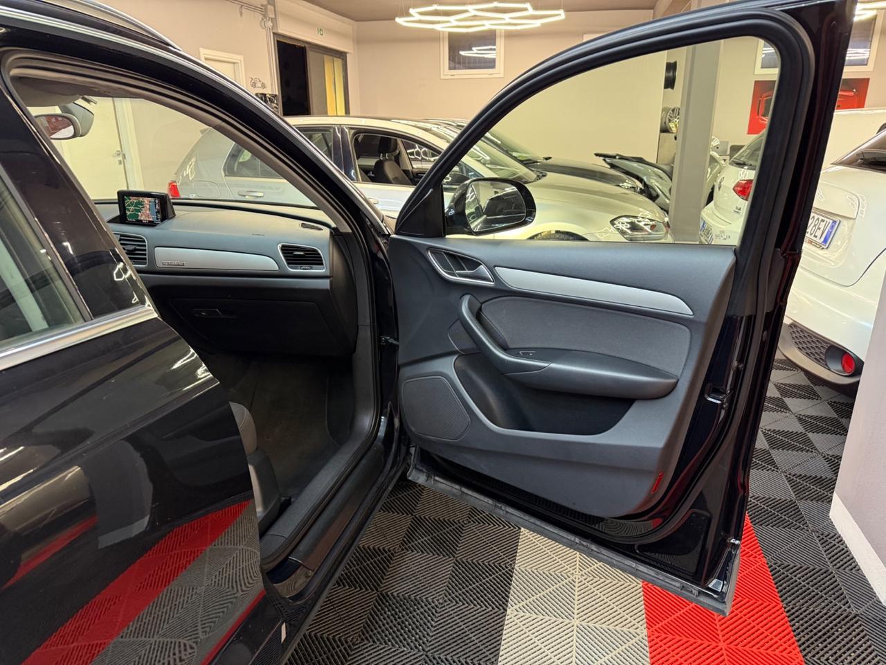 Audi Q3 2.0 TDI 177 CV quattro - FABIANOAUTO