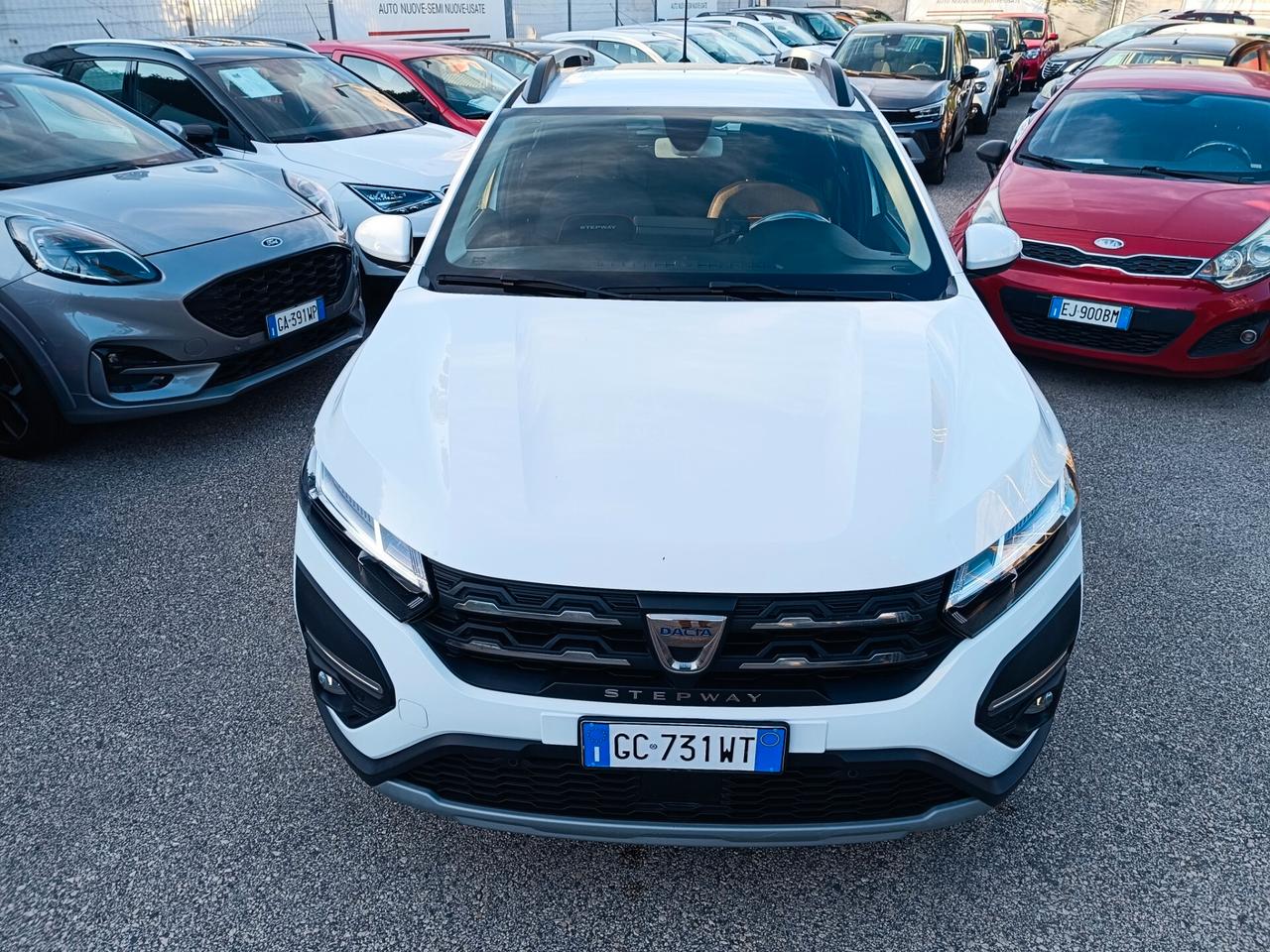 Dacia Sandero Streetway 1.0 TCe ECO-G Comfort
