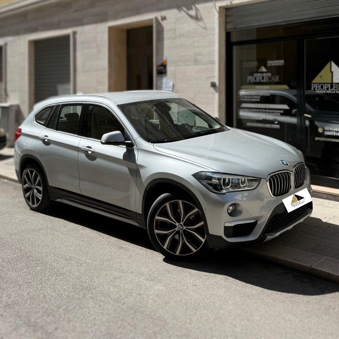 BMW X1 xDrive18d xLine 2019