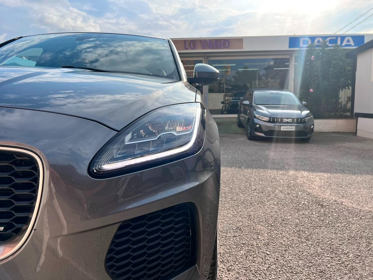 Jaguar E-Pace 2.0D 150 CV AWD aut. R-Dynamic