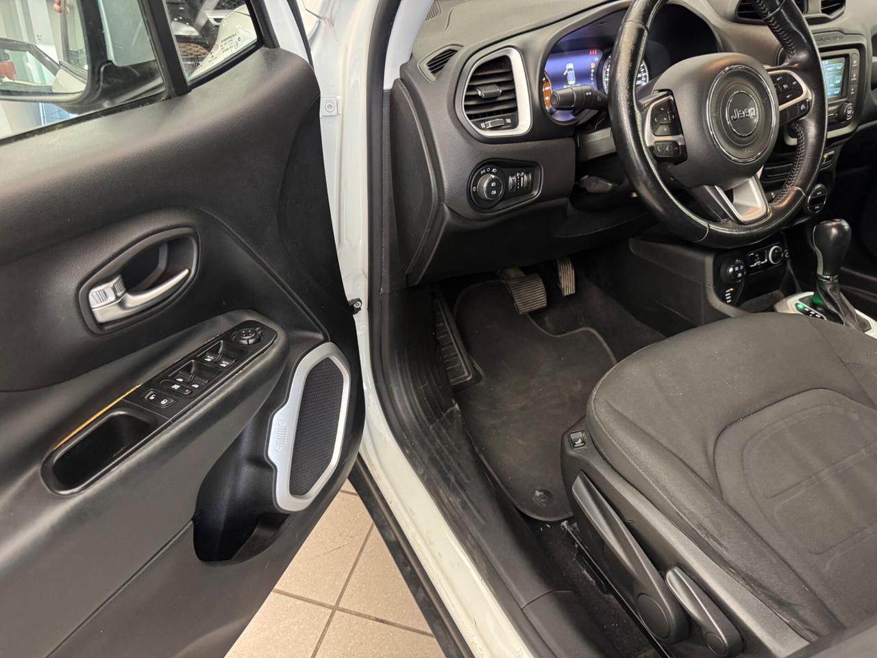 Jeep Renegade 2.0 Mjt 140CV 4WD Active Drive Limited
