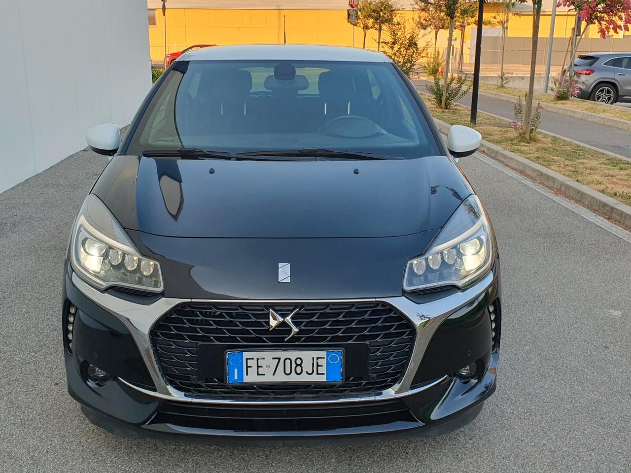 Ds DS3 3 PureTech 110 S&S Sport Chic
