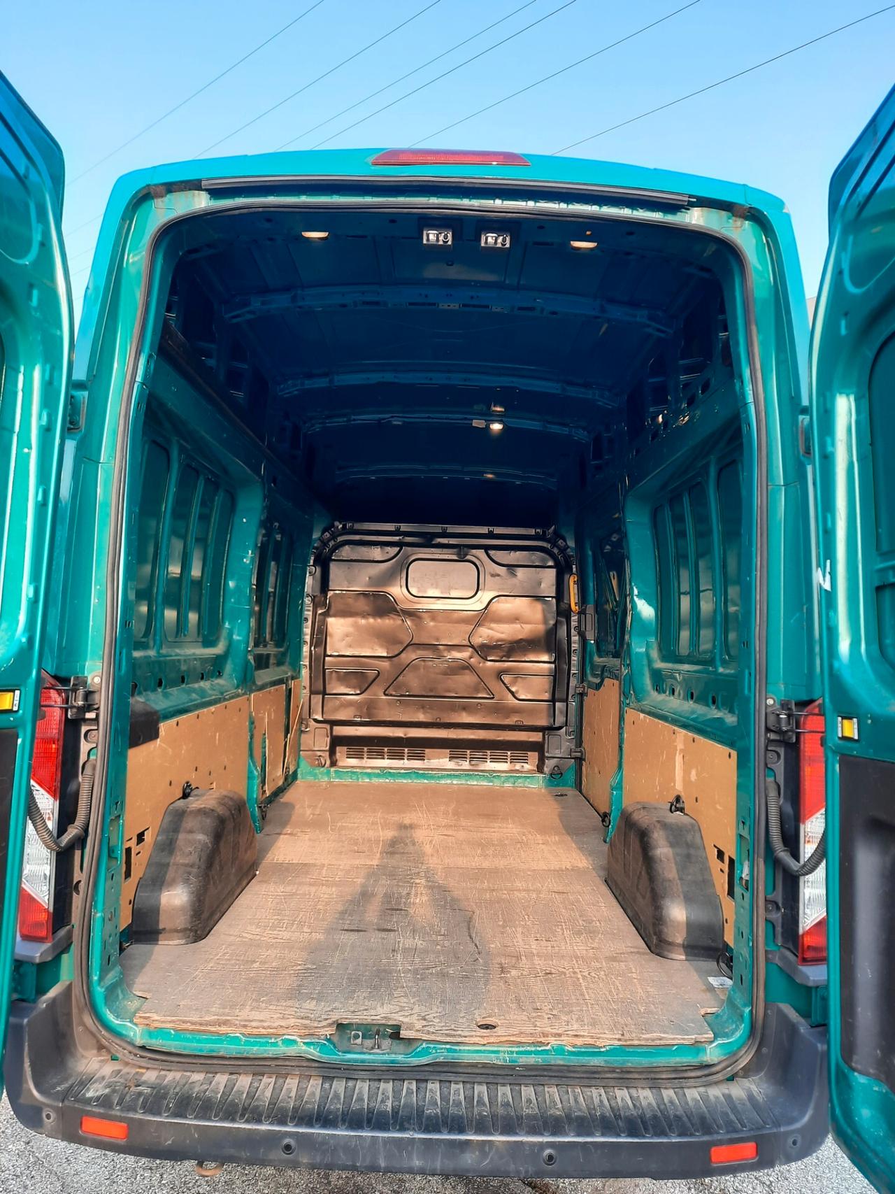 Ford Transit 290 2.0TDCi EcoBlue PM-TM Furgone PR.IVATO