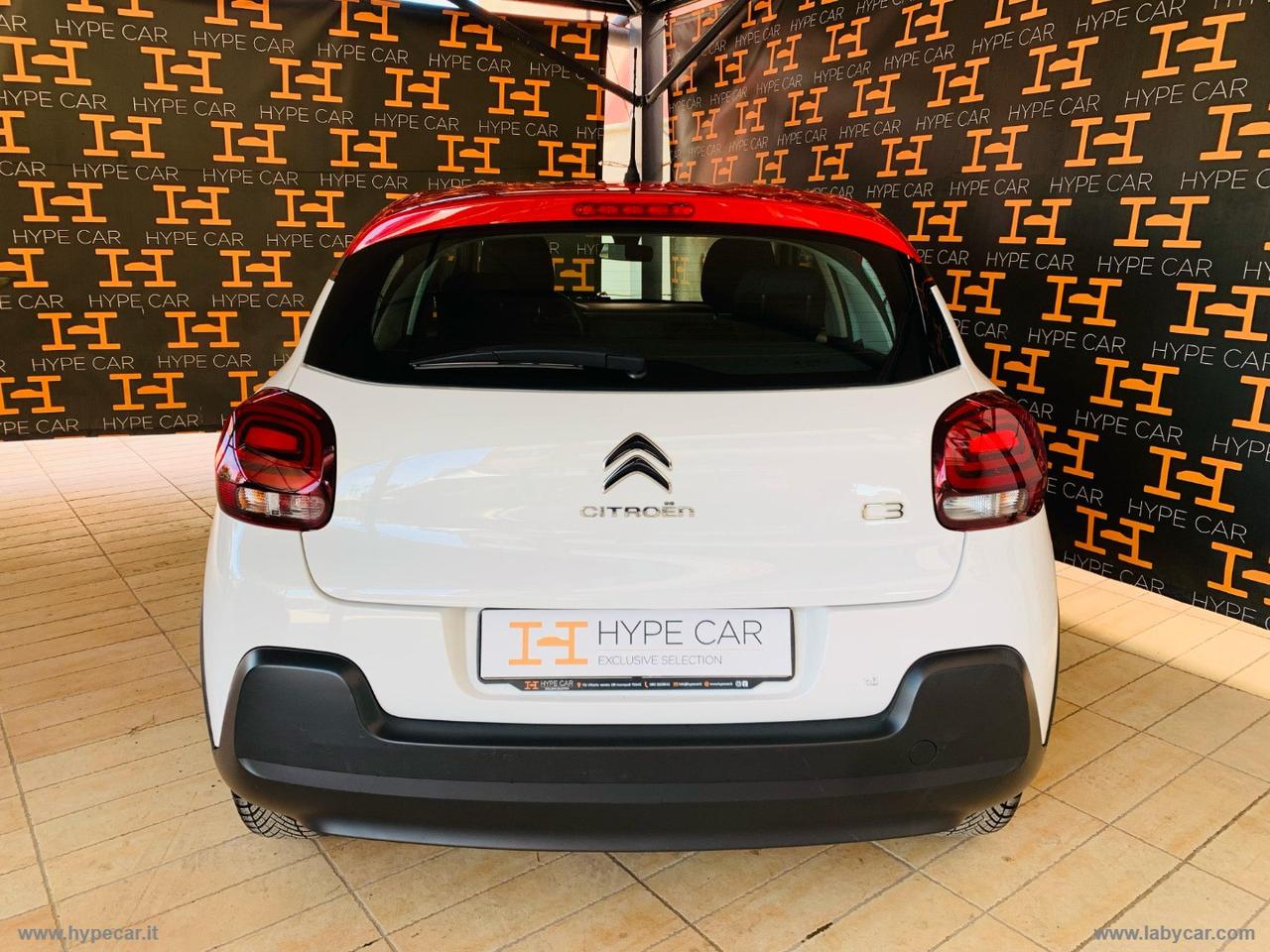 CITROEN C3 BlueHDi 100 S&S Feel BICOLORE