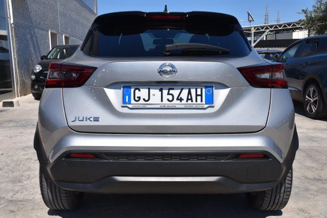 NISSAN Juke 1.0 DIG-T 114 CV N-Connecta