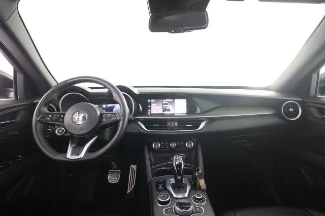 ALFA ROMEO Stelvio Stelvio 2.2 Turbodiesel 210 CV AT8 Q4 Ti