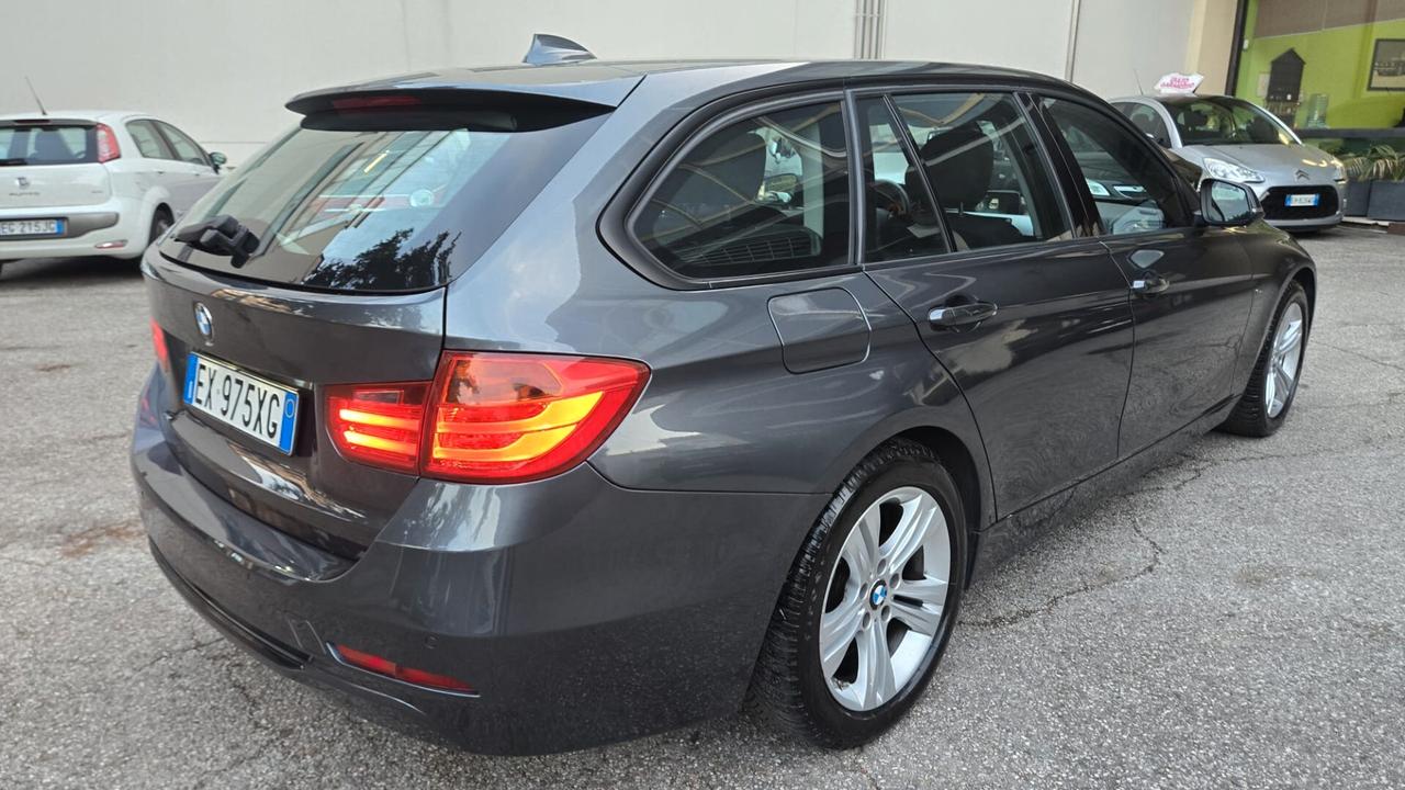 Bmw 316d Touring Sport Neopatentati