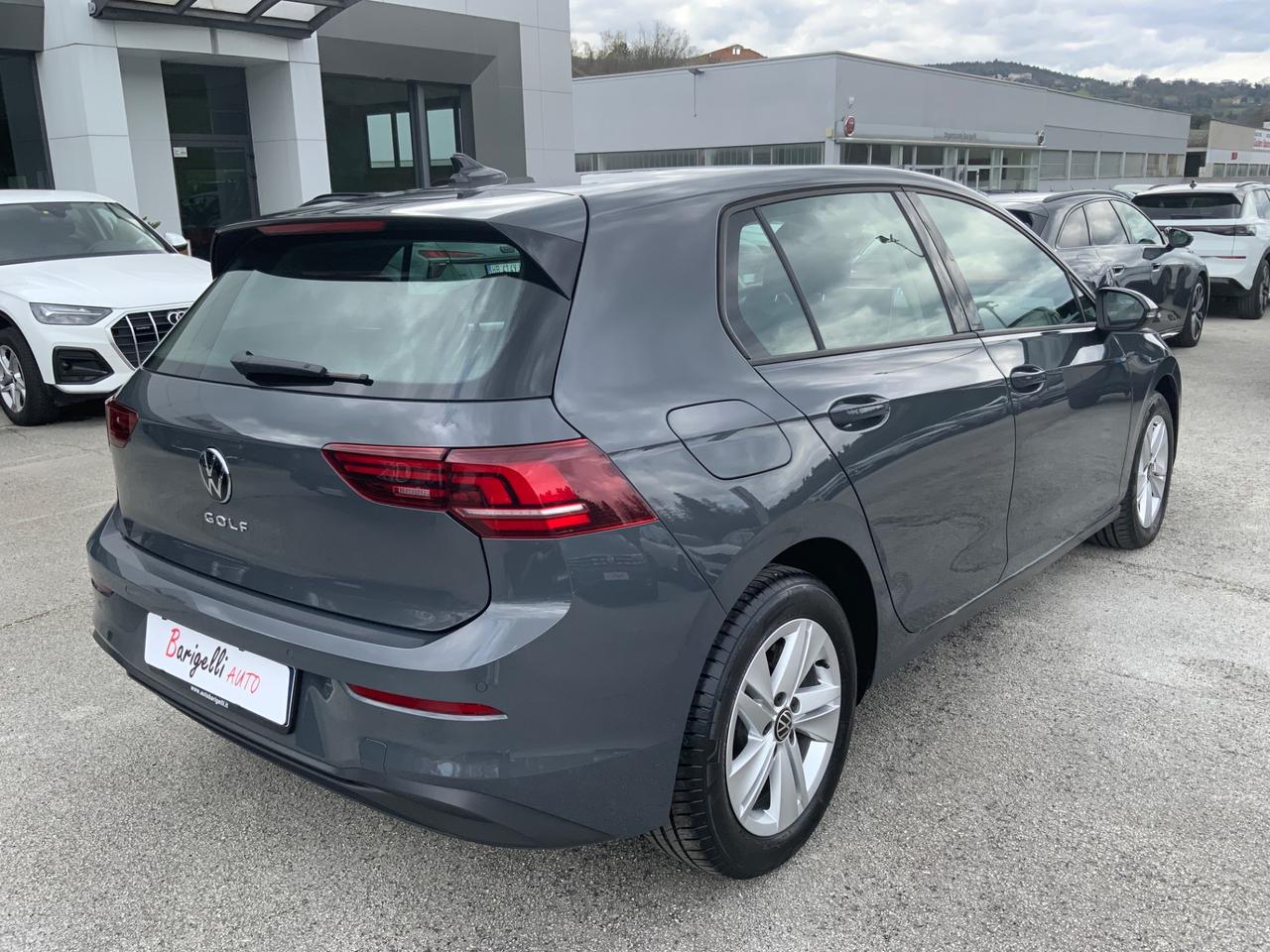 Volkswagen Golf 2.0 TDI 115 CV SCR Life