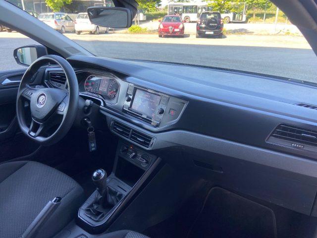 VOLKSWAGEN Polo 1.0 TGI 5p. Trendline BlueMotion Technology