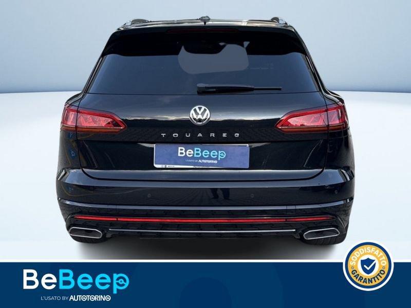 Volkswagen Touareg 3.0 V6 TDI ADVANCED R-LINE EXTERIOR PACK 2