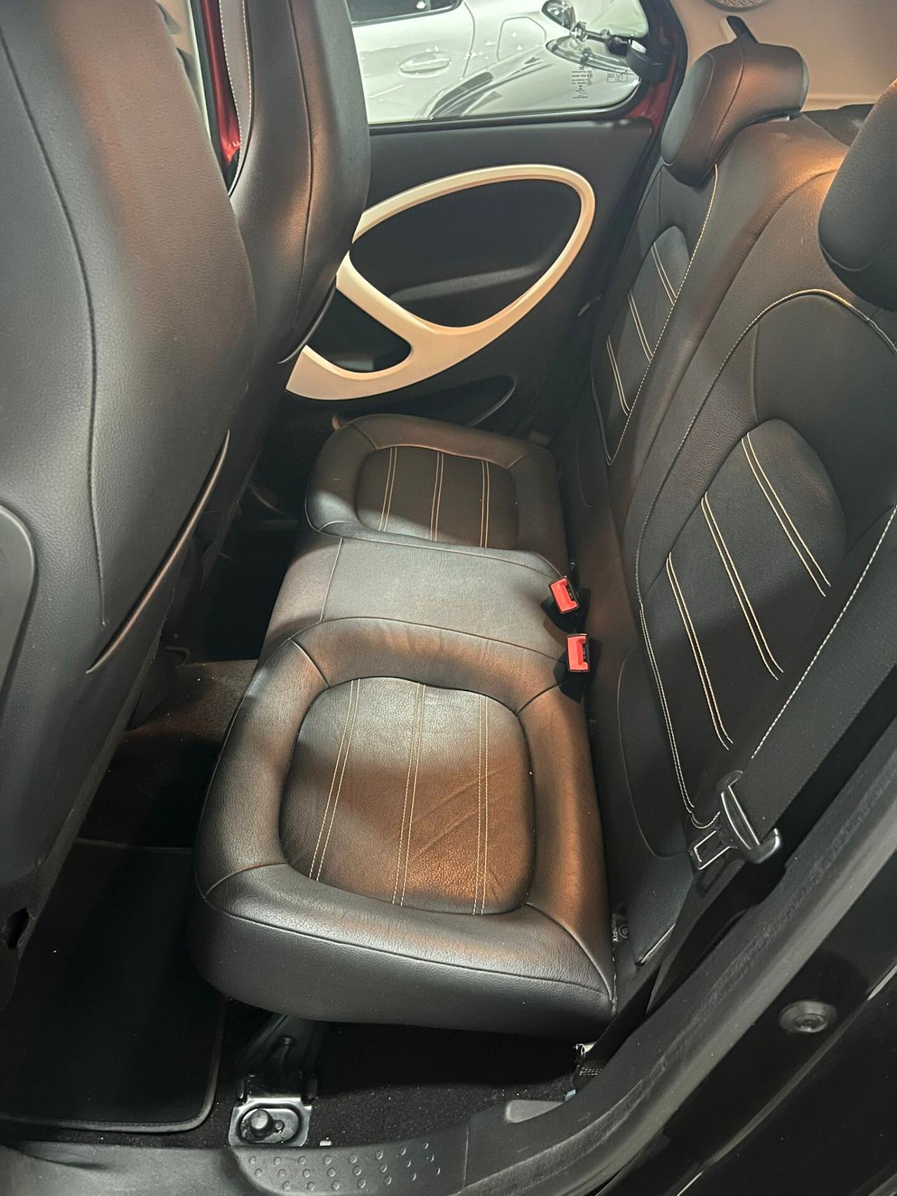 Smart ForFour 70 1.0 Prime cabrio