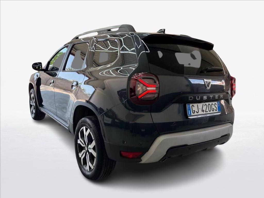 DACIA Duster 1.0 tce Prestige up Gpl 4x2 100cv del 2022