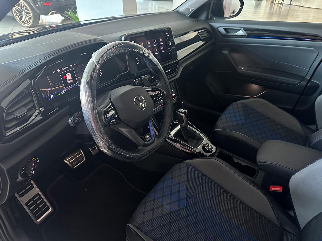 Volkswagen T-Roc R 2.0 TSI DSG 4MOTION BlueMotion Technology