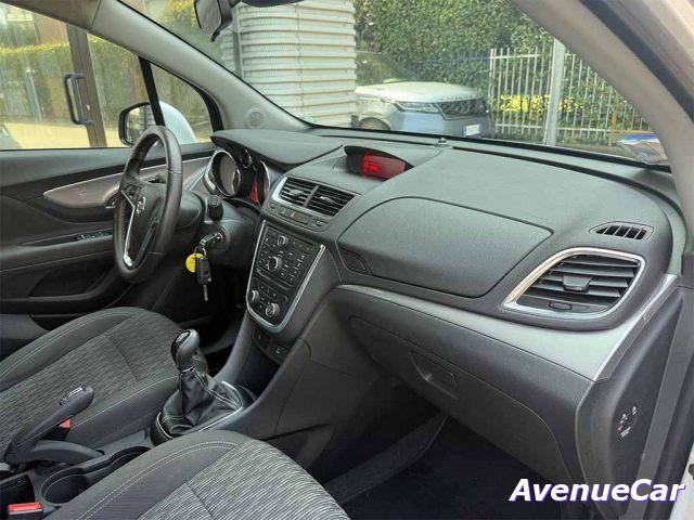 OPEL Mokka 1.4 t Cosmo 4X4 CERCHI 18'' UNICO PROPRIETARIO